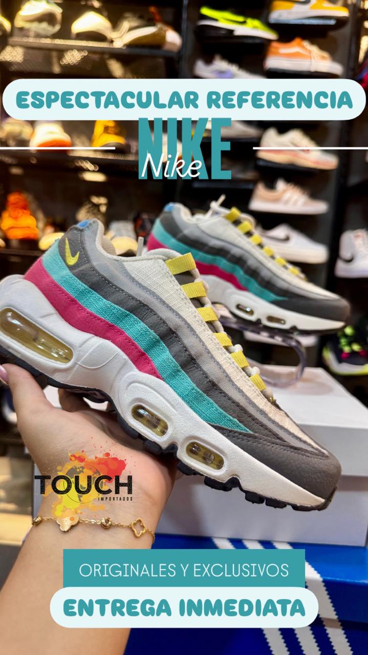 🌈 NIKE AIR MAX 95
