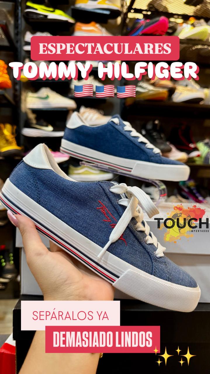 Tommy Hilfiger Denim Style