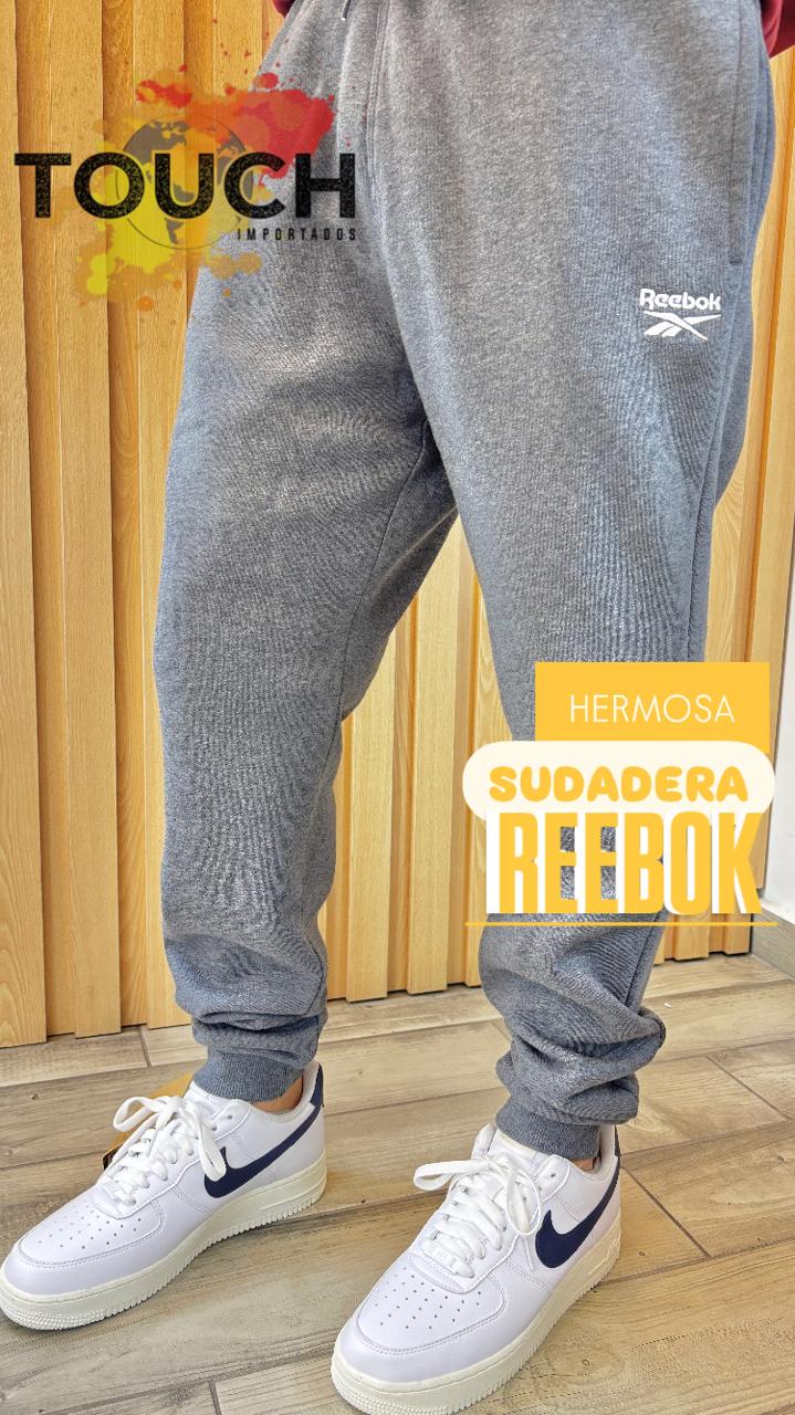 SUDADERA REEBOK