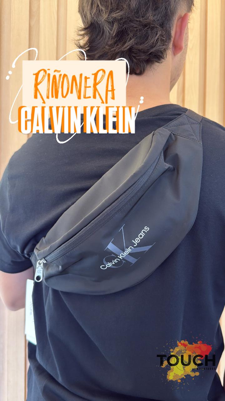 RIÑONERA CALVIN KLEIN