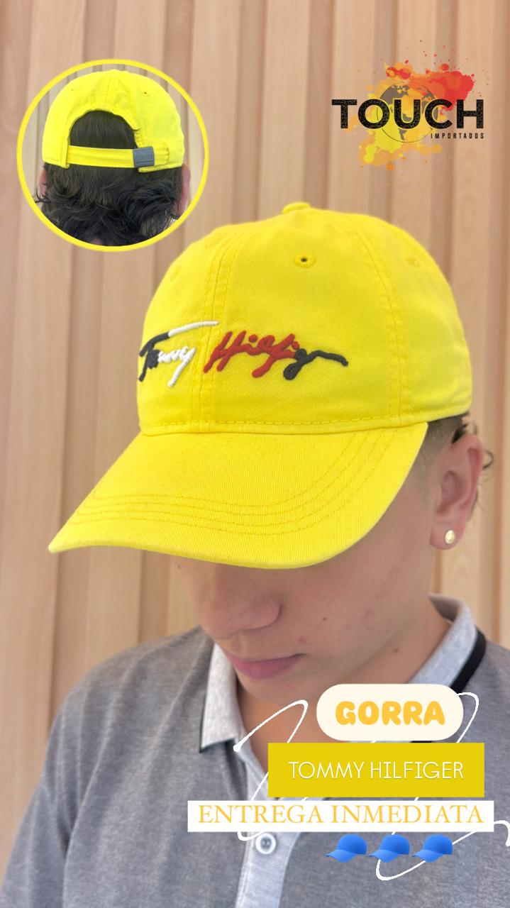 GORRA TOMMY