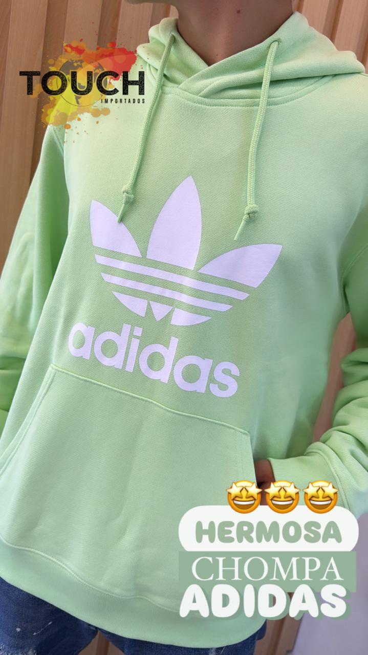 CHOMPA ADIDAS