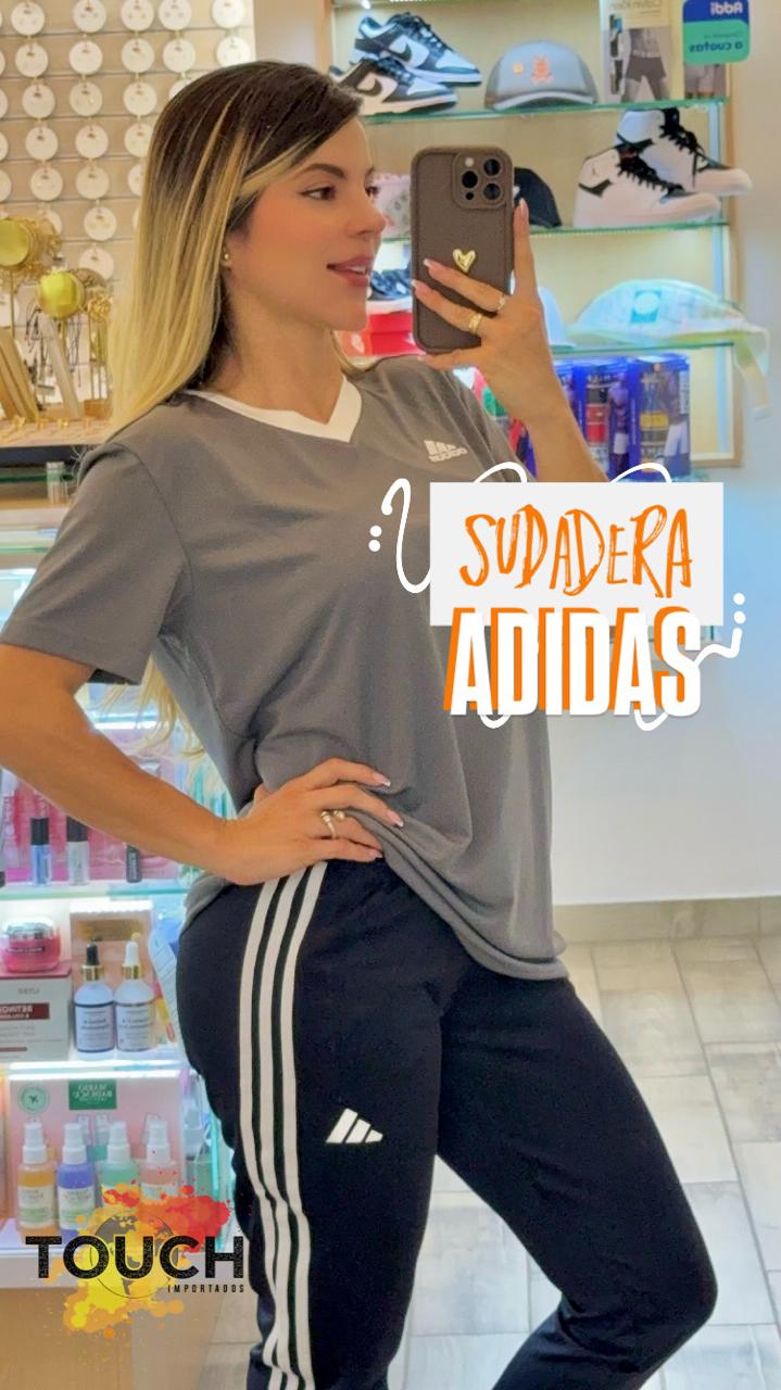 SUDADERA ADIDAS