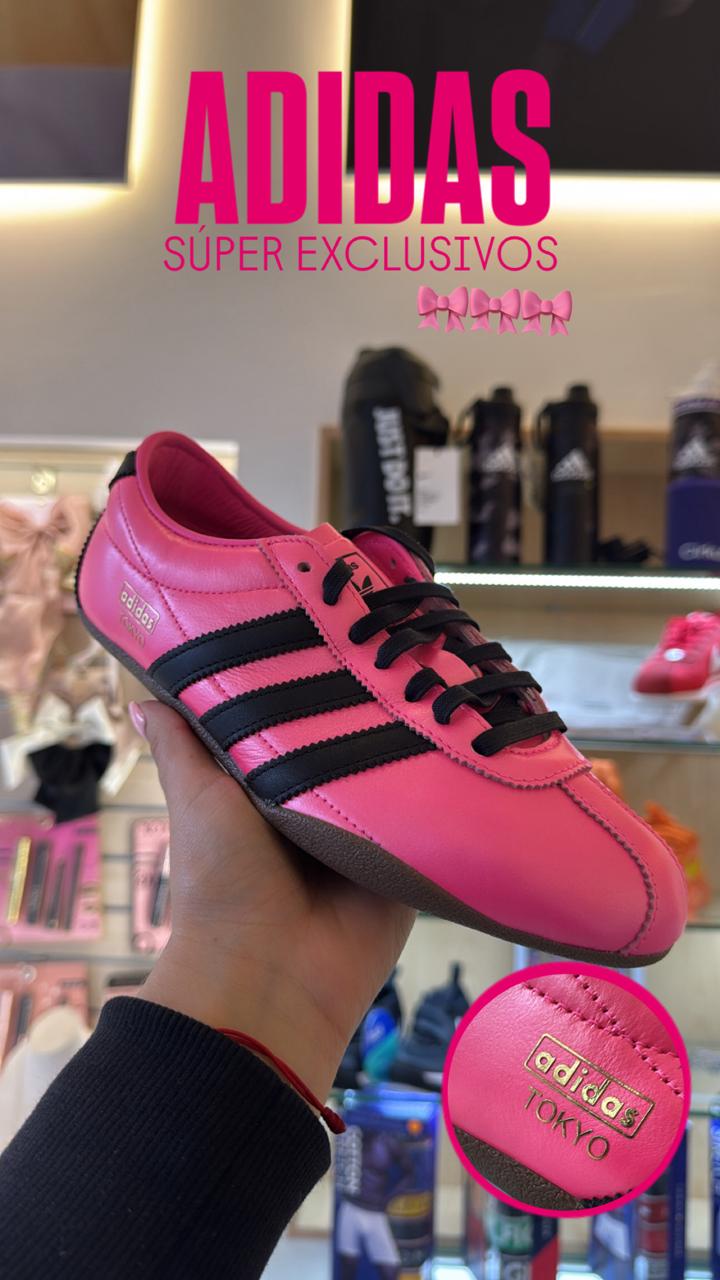 💖👟 ADIDAS TOKYO – SÚPER EXCLUSIVOS 👟💖