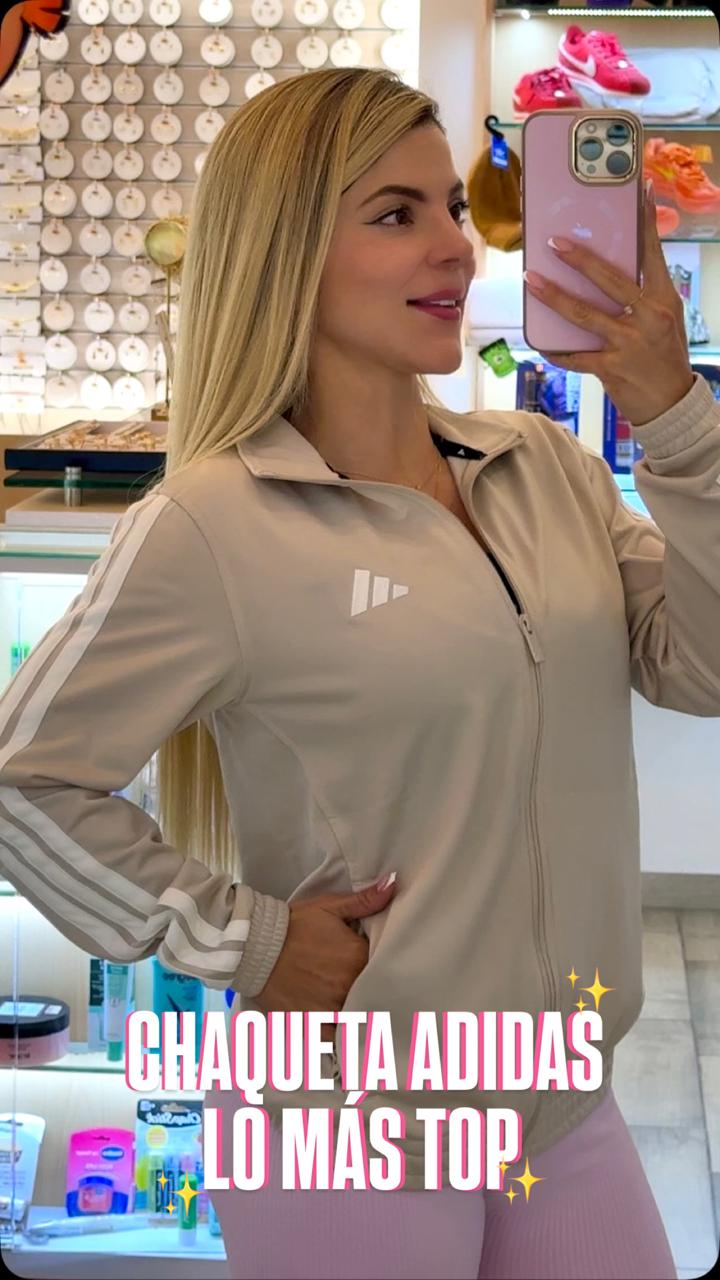 CHAQUETA ADIDAS