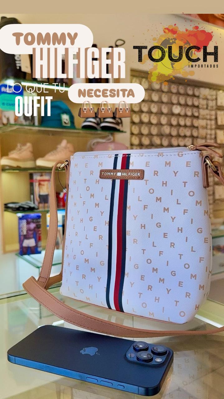 BOLSO TOMMY HILFIGER