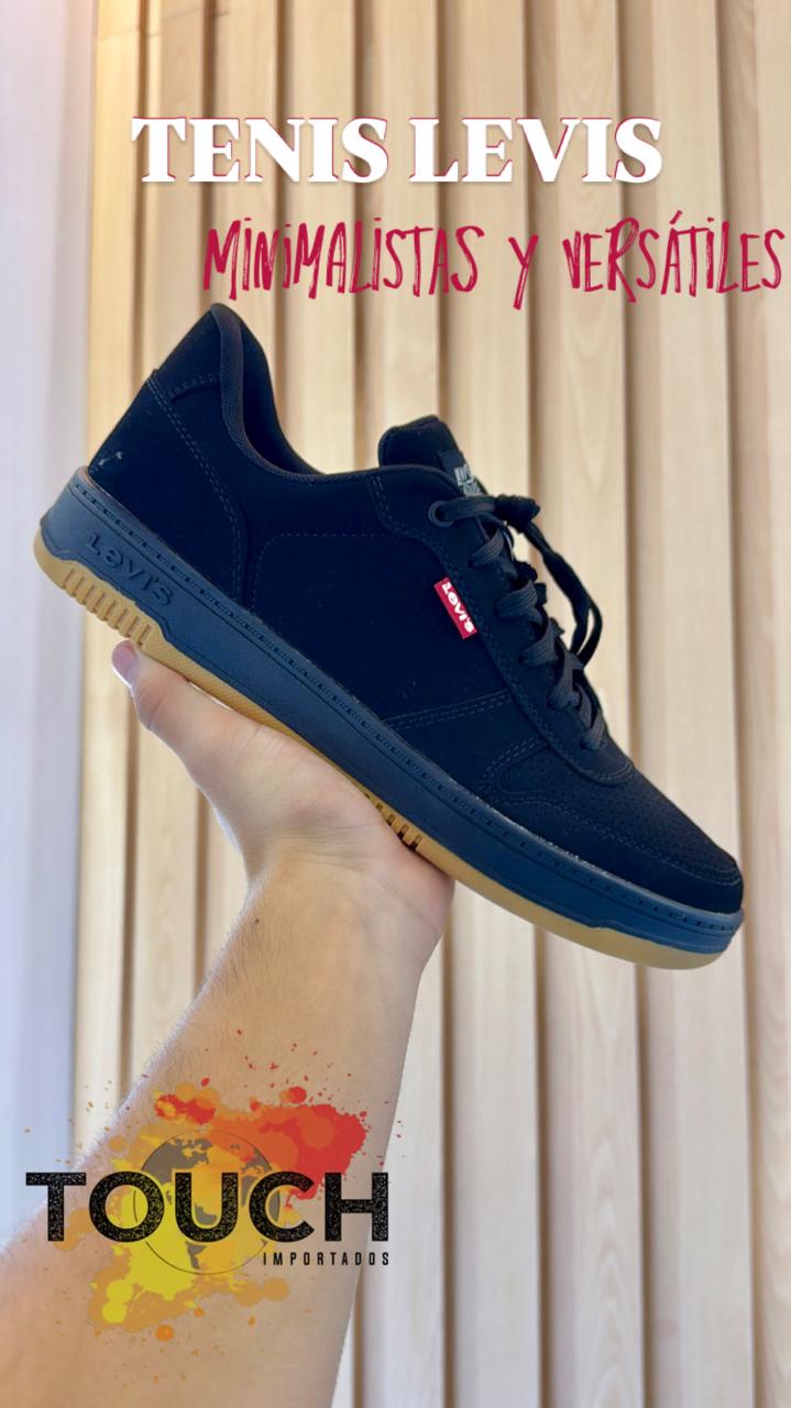 👟 LEVI’S MONARCH