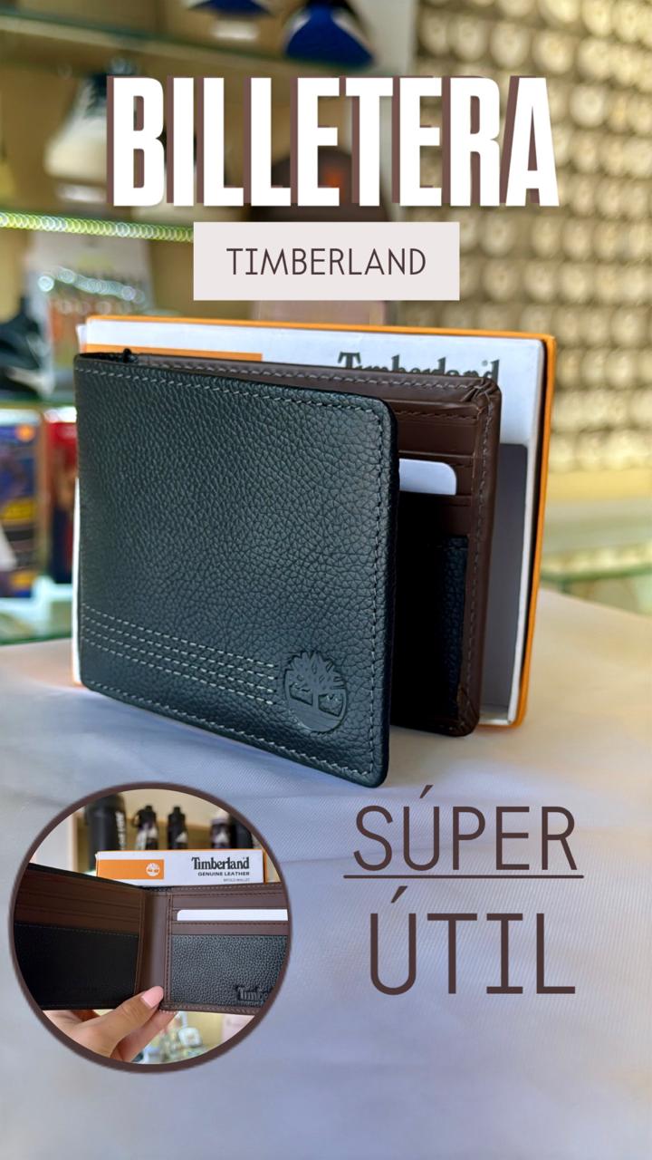 BILLETERA TIMBERLAND