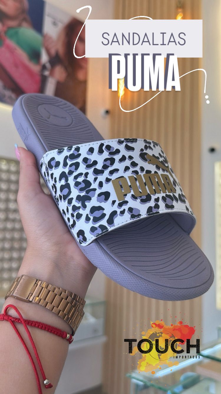 Sandalias Puma