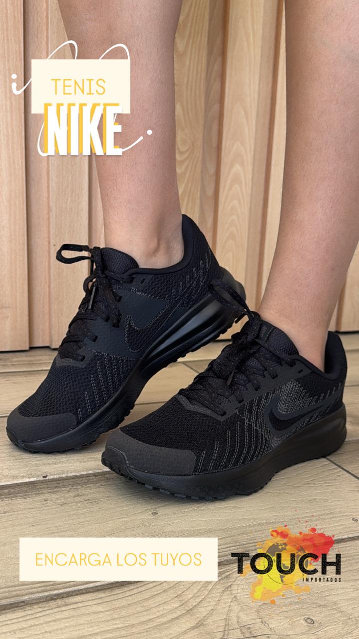 Nike Air Winflo 9 Black