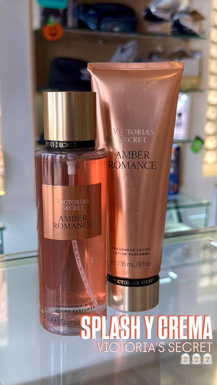 SPLASH + CREMA VS