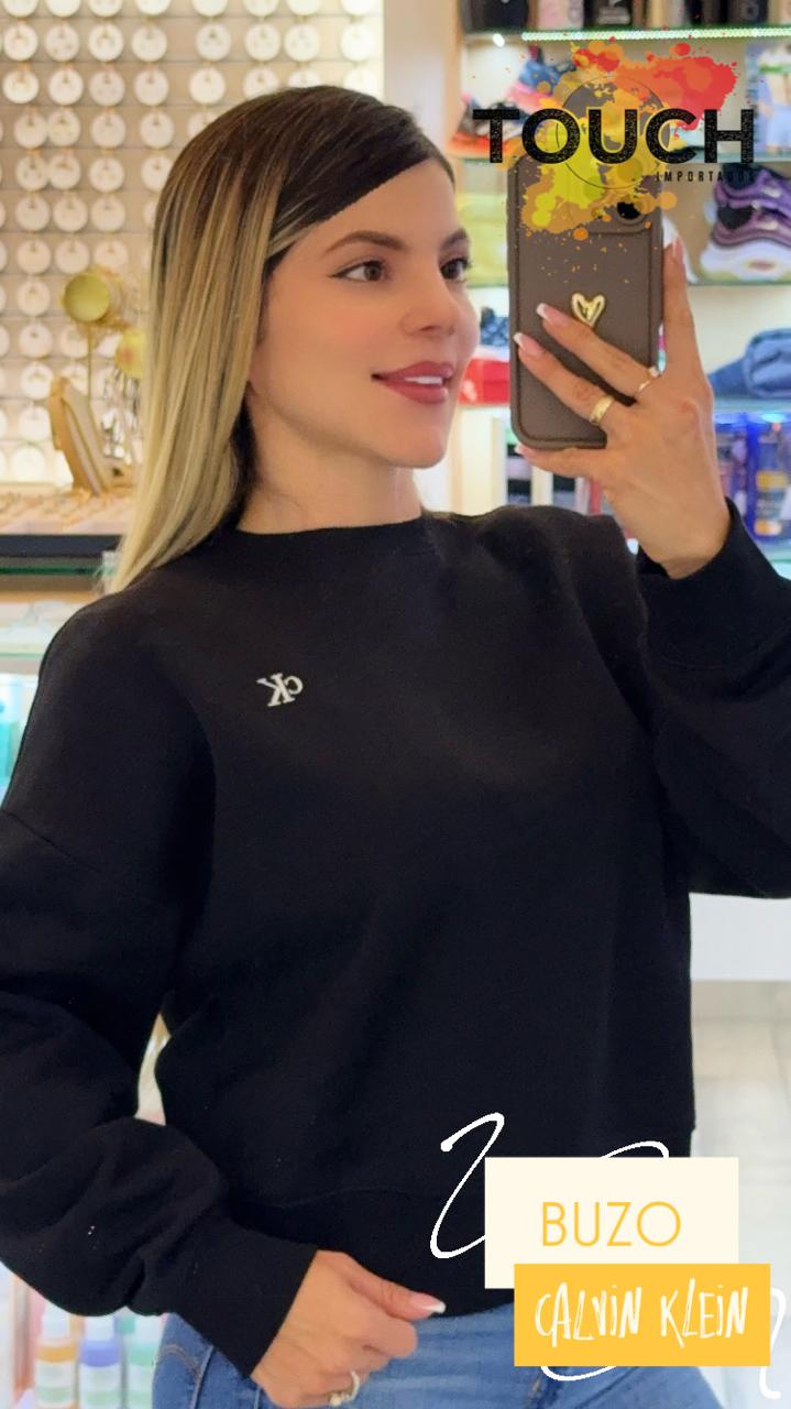 BUZO CALVIN KLEIN