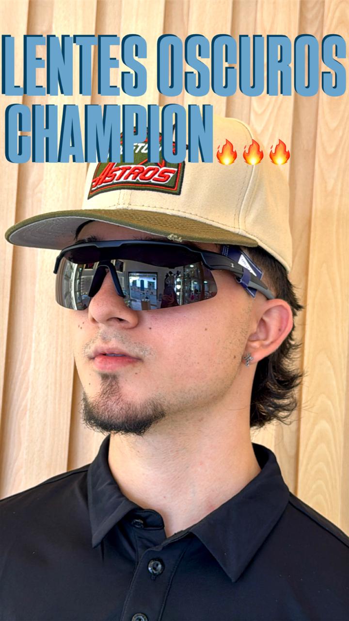 LENTES CHAMPION
