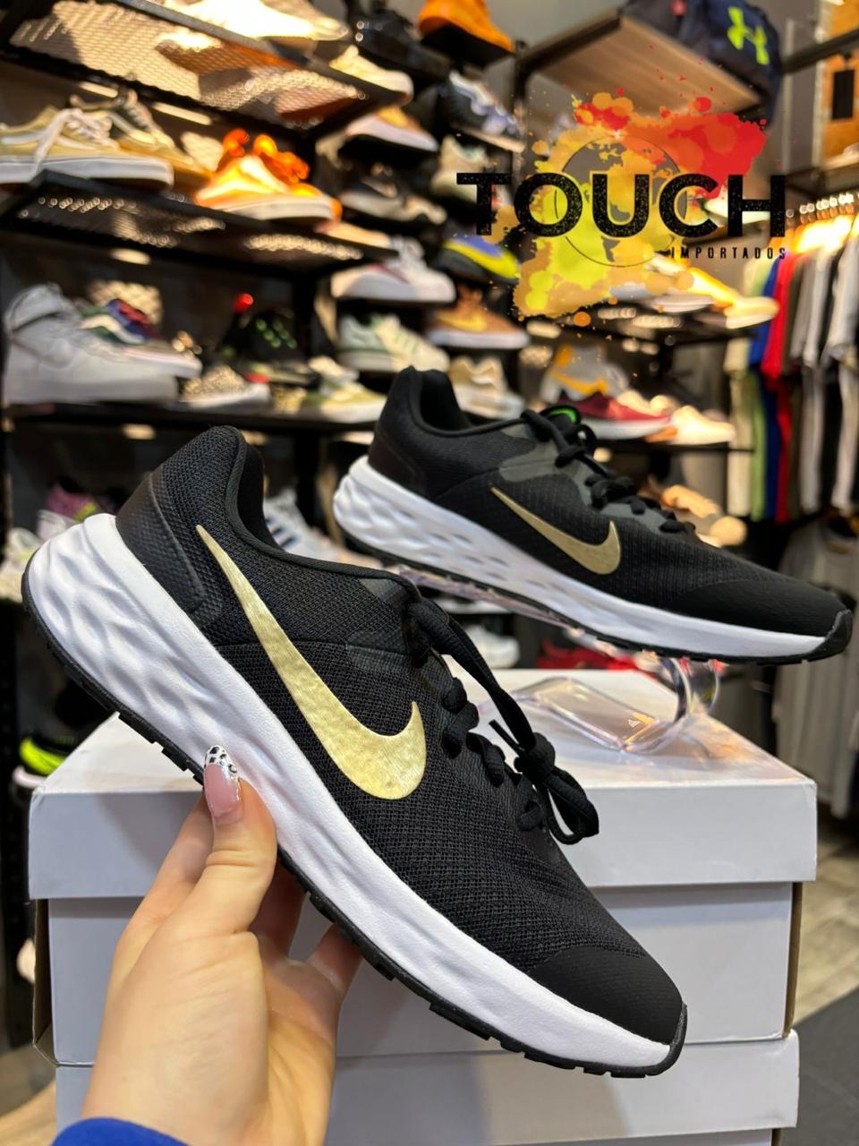 ✨ NIKE ELEGANCIA ACTIVA