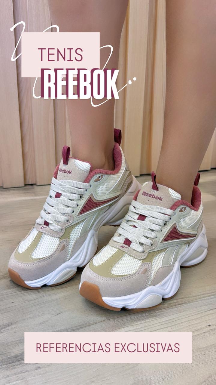 REEBOK EXCLUSIVOS
