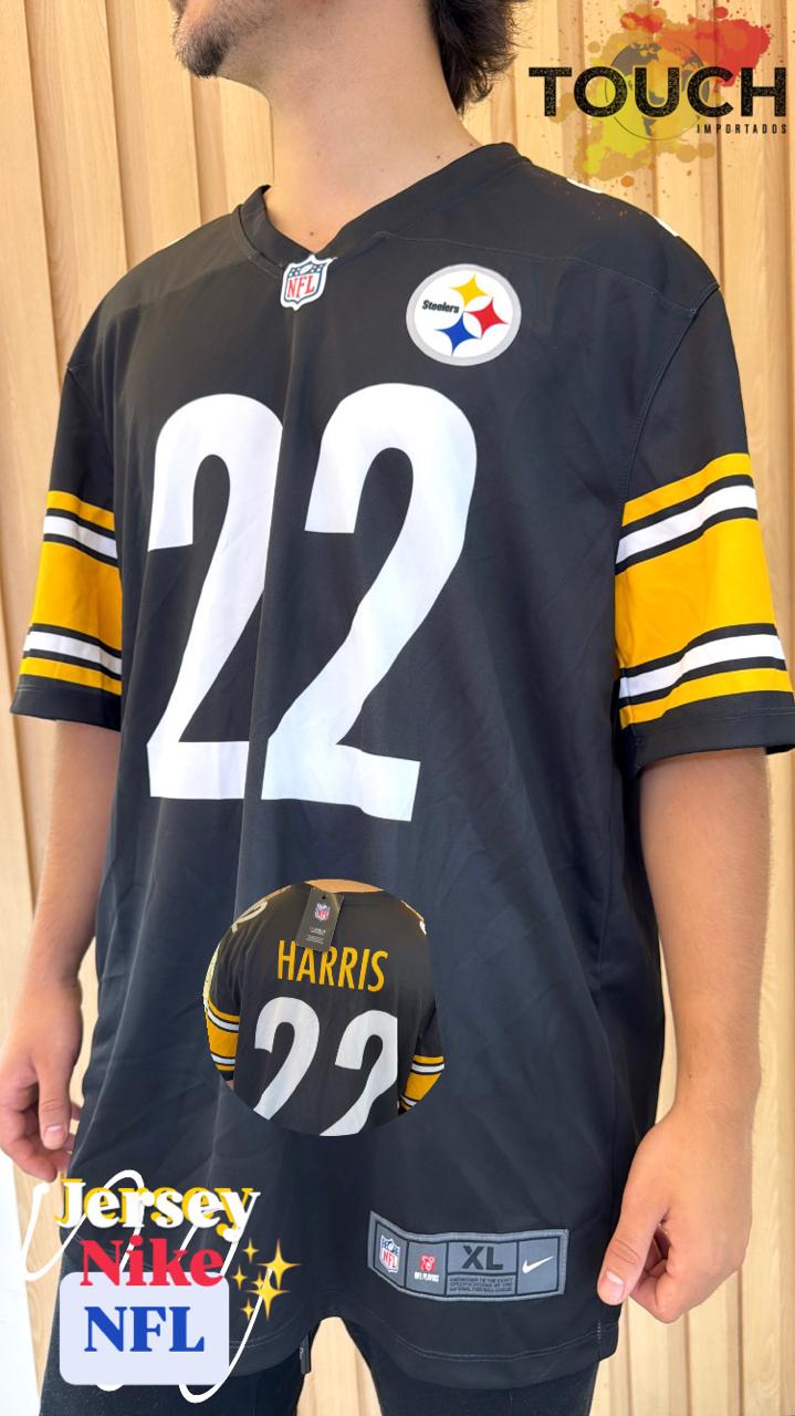 š„ Jersey NFL Nike Steelers #22 ā Harris