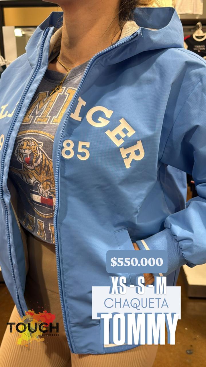 CHAQUETAS TOMMY HILFIGER