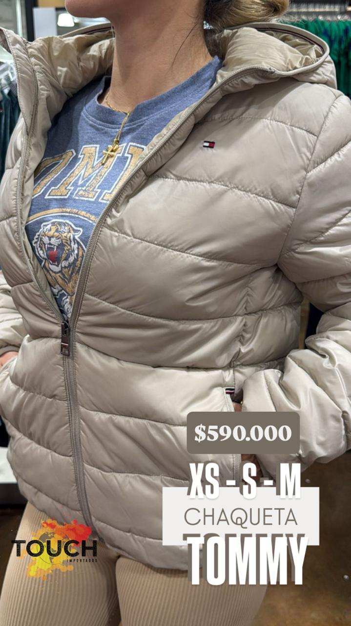 CHAQUETAS TOMMY HILFIGER