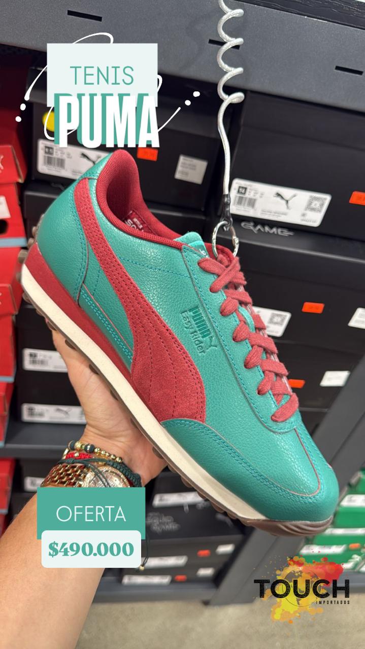 TENIS PUMA