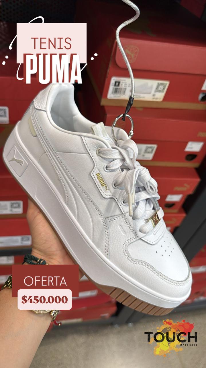 TENIS PUMA