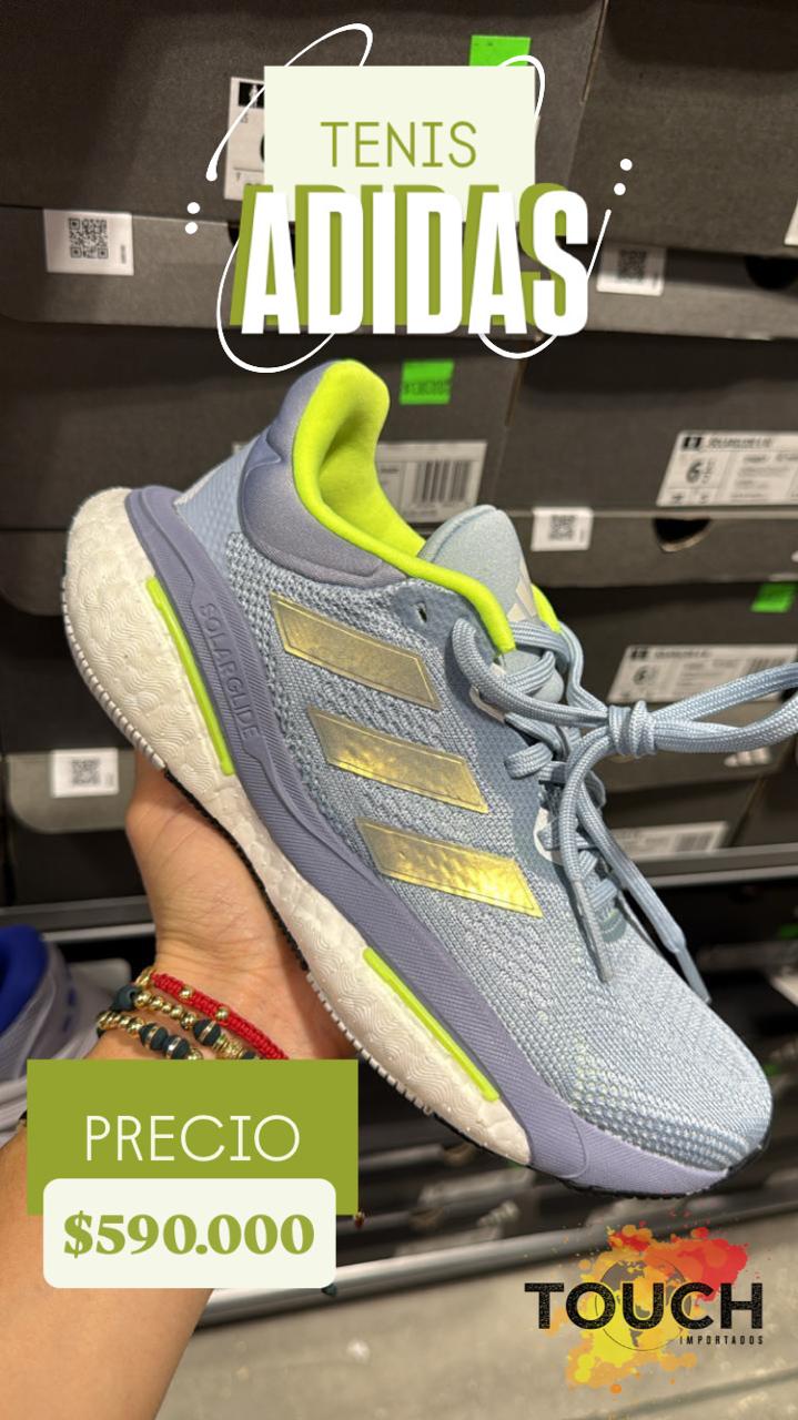 TENIS ADIDAS
