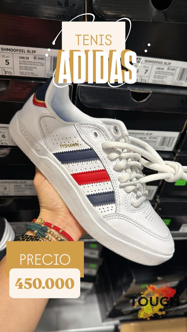 TENIS ADIDAS