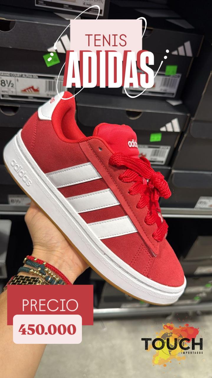 TENIS ADIDAS