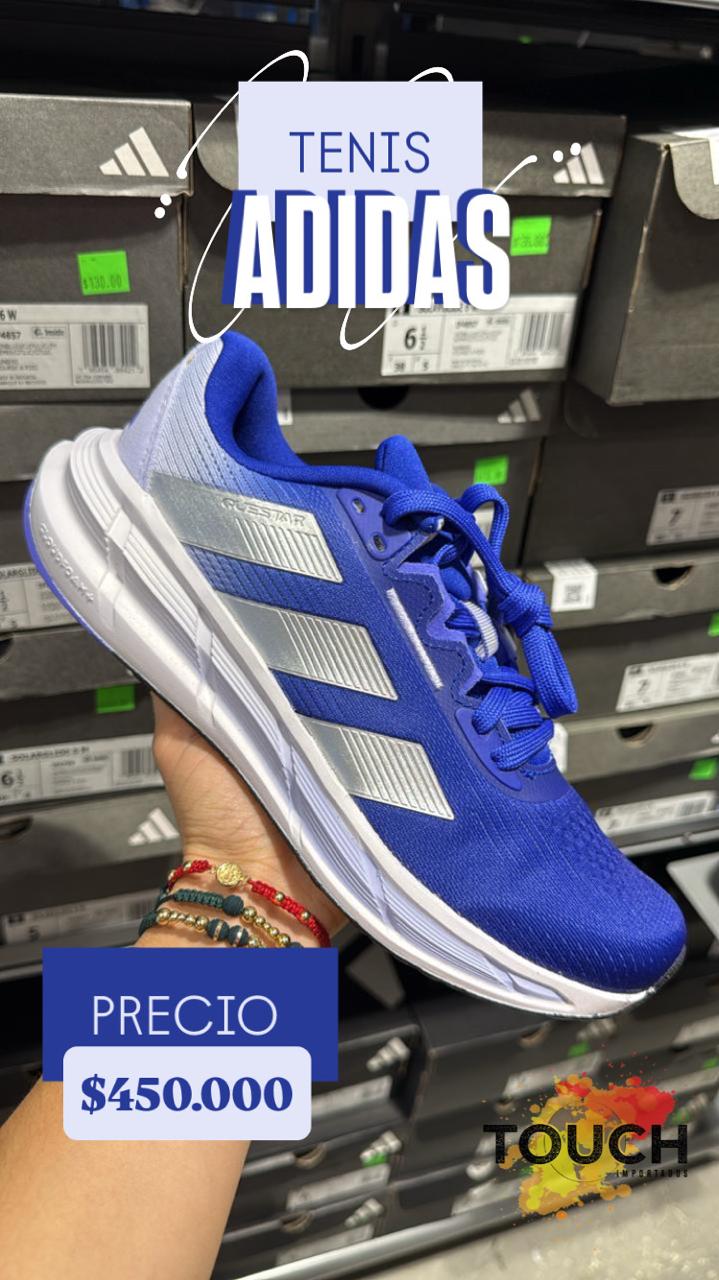 TENIS ADIDAS