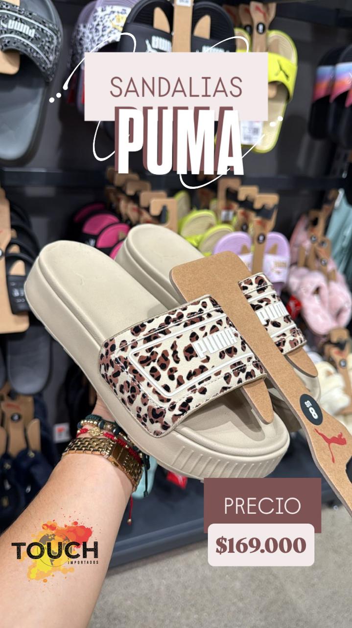 SANDALIAS PUMA