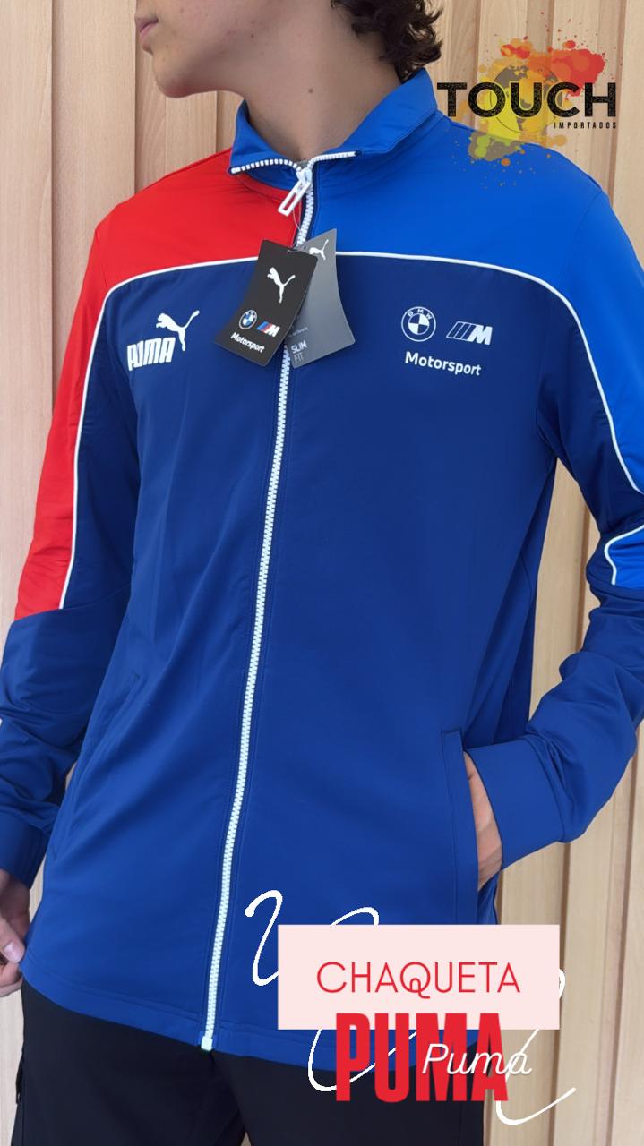 CHOMPA PUMA X BMW