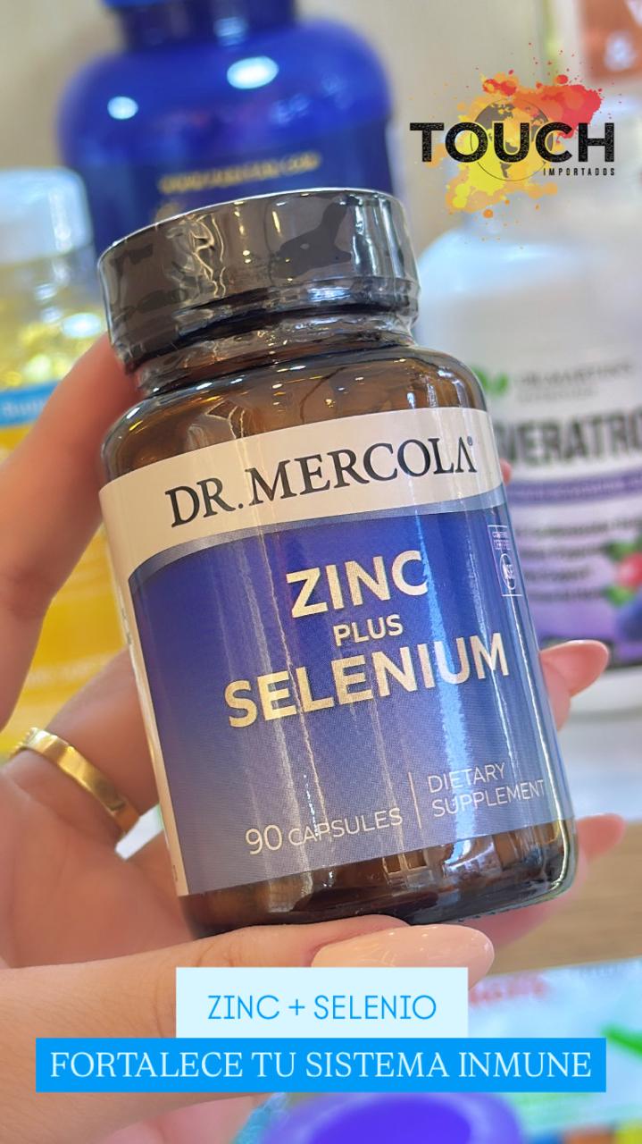 ZINC PLUS SELENIUM