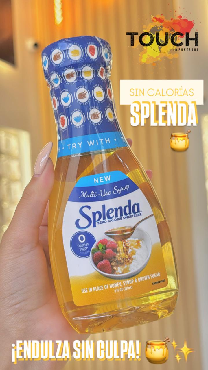 ENDULZANTE SPLENDA