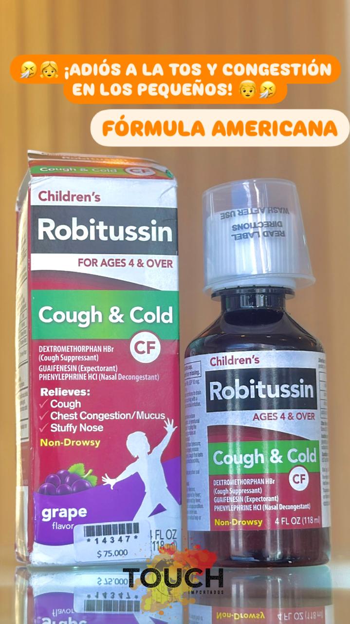 ROBITUSSIN
