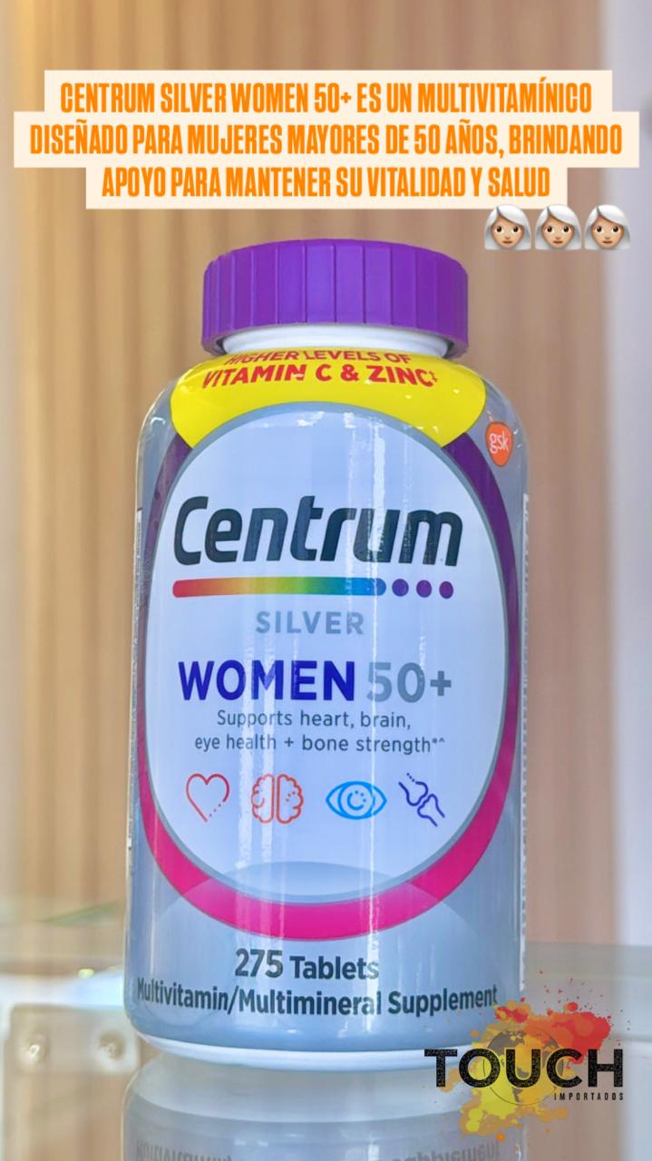 CENTRUM WOMEN