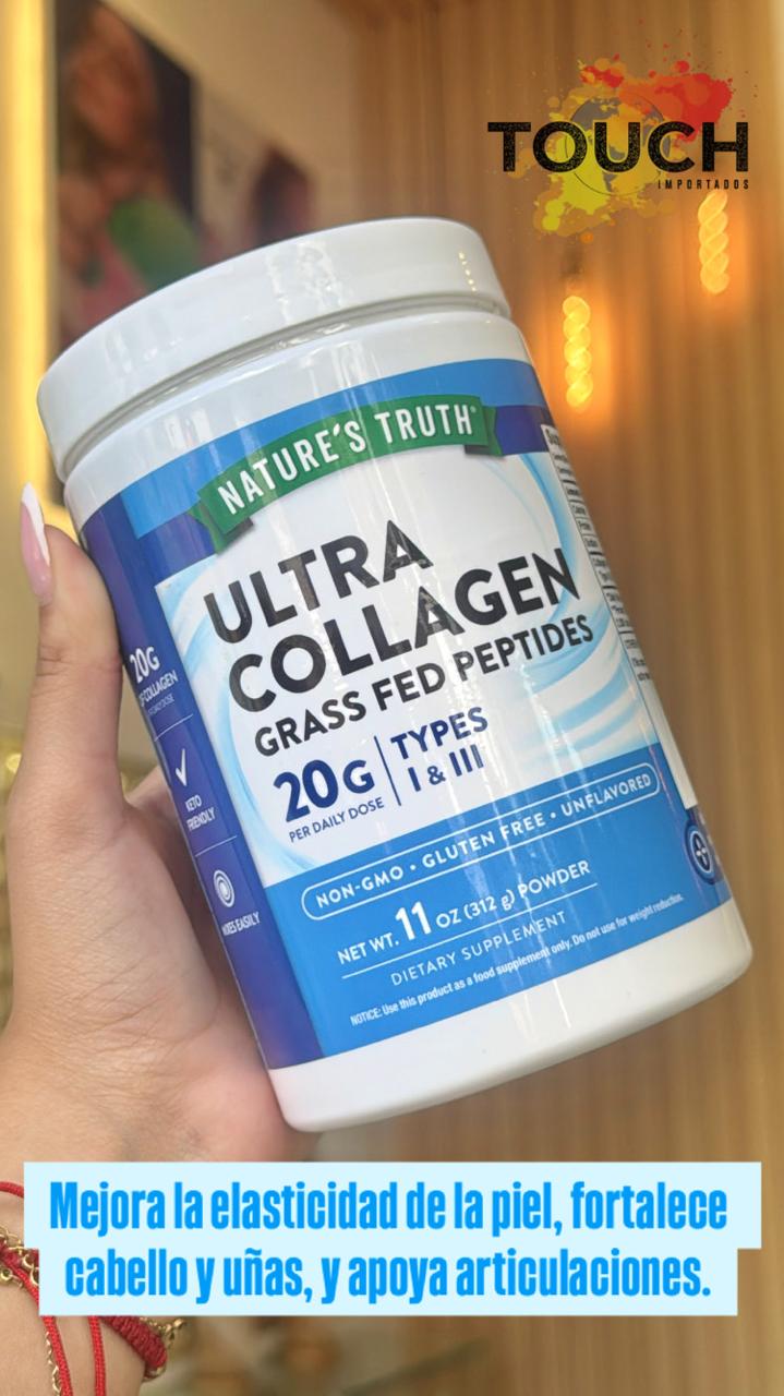 ULTRA COLÁGENO