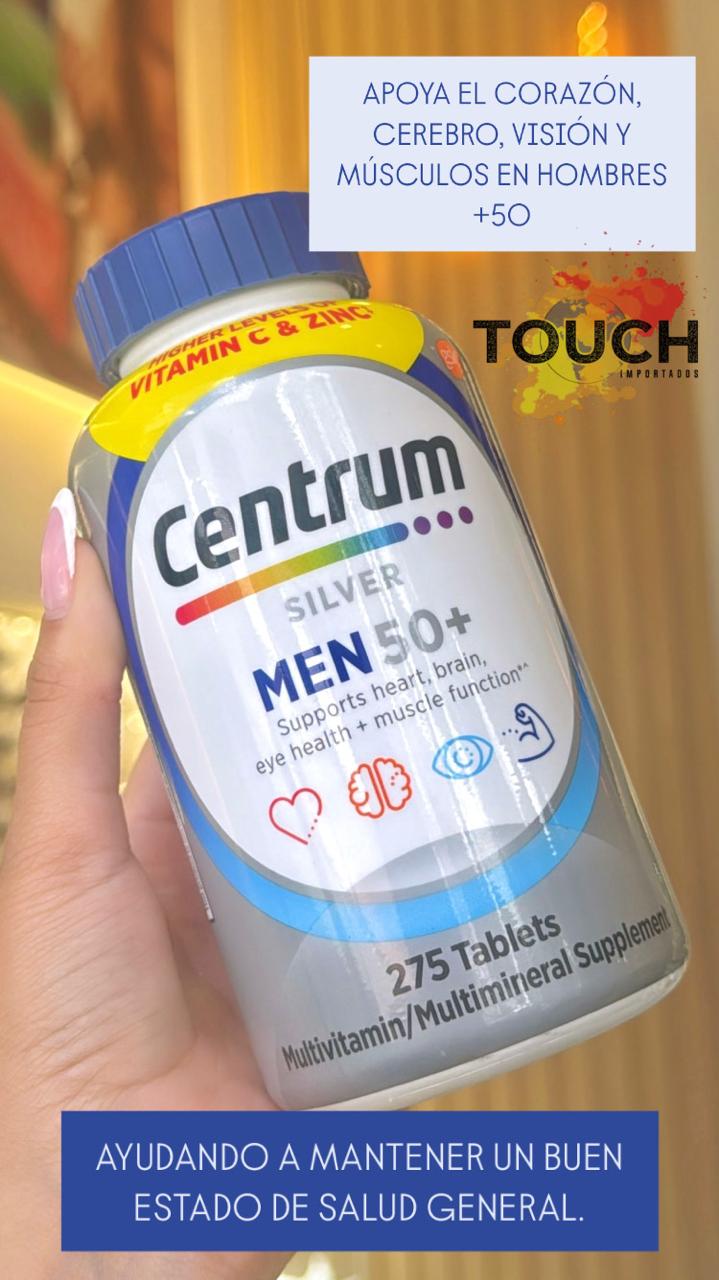 CENTRUM MEN