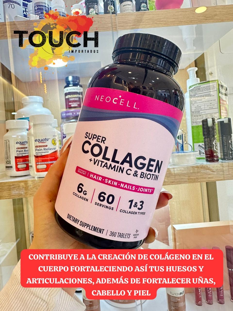 SUPER COLÁGENO