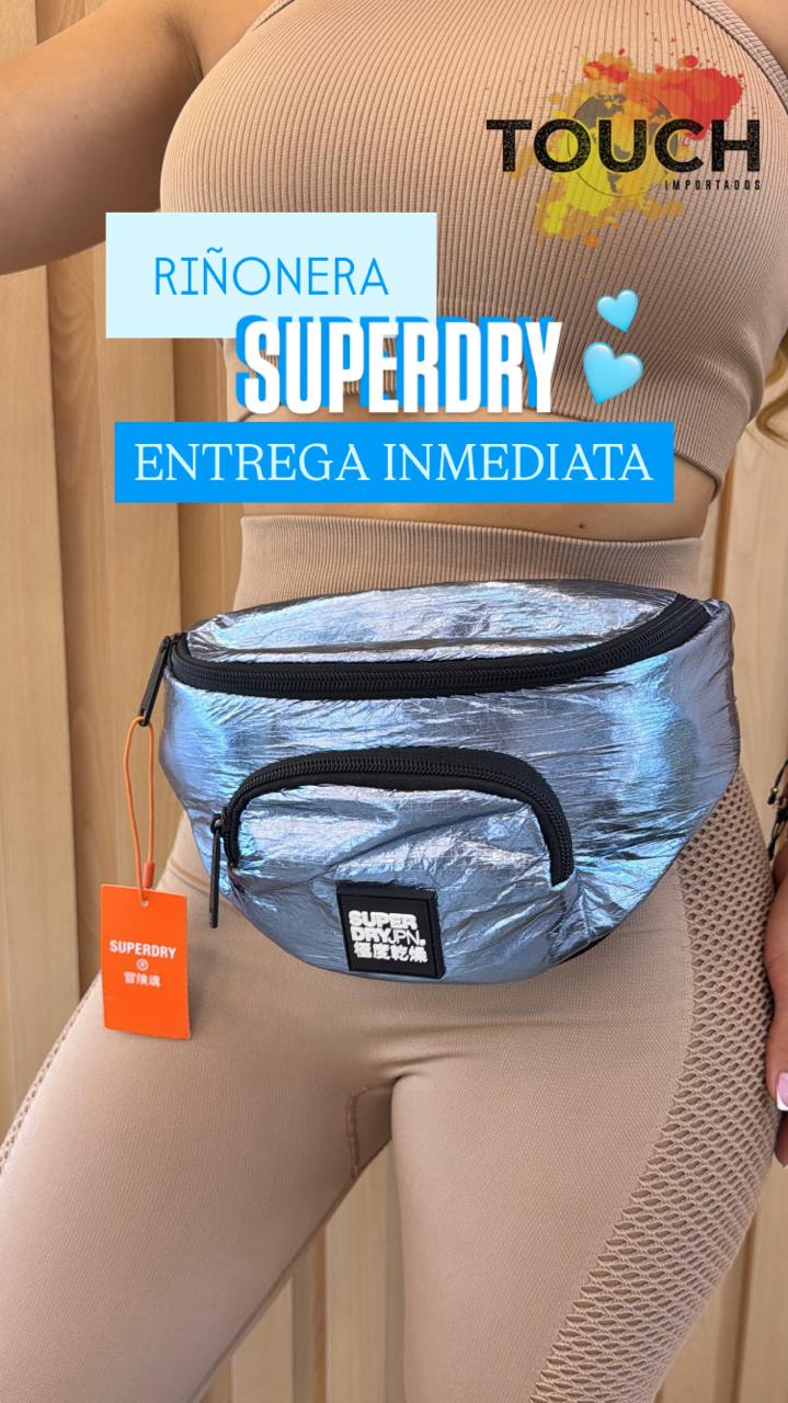 RIÑONERA SUPERDRY