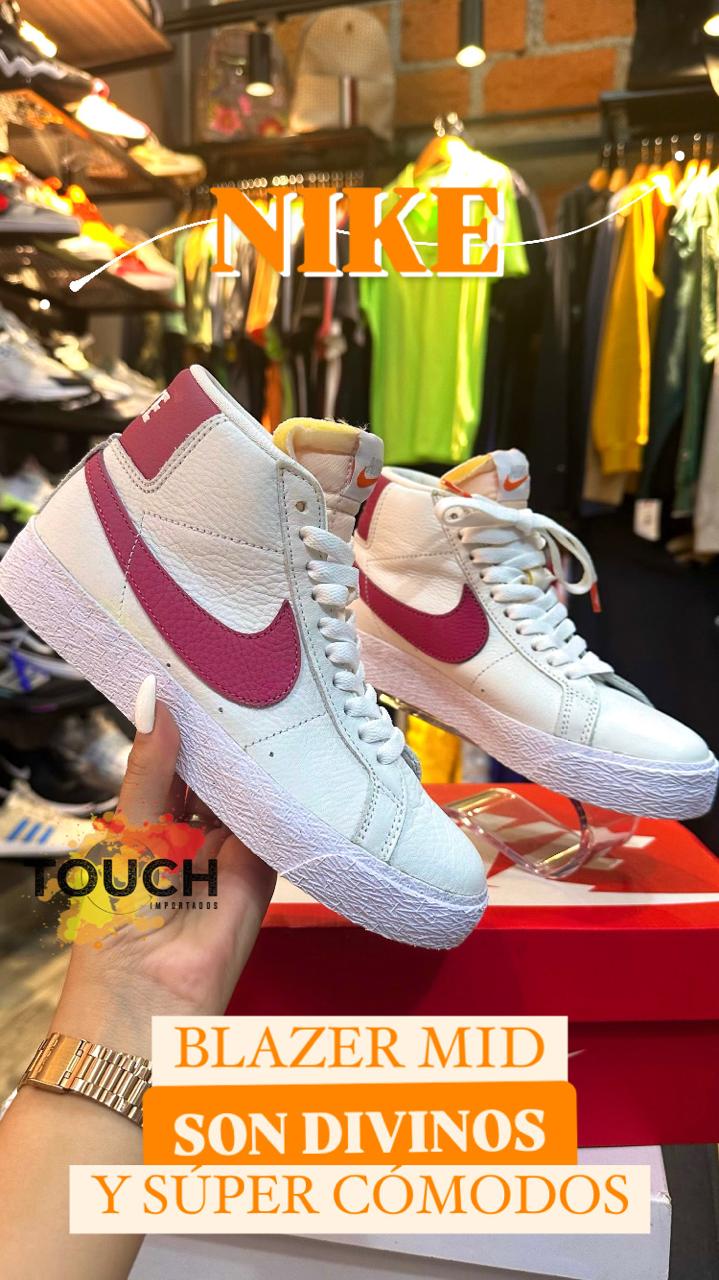 NIKE BLAZER MID 77 (17672)