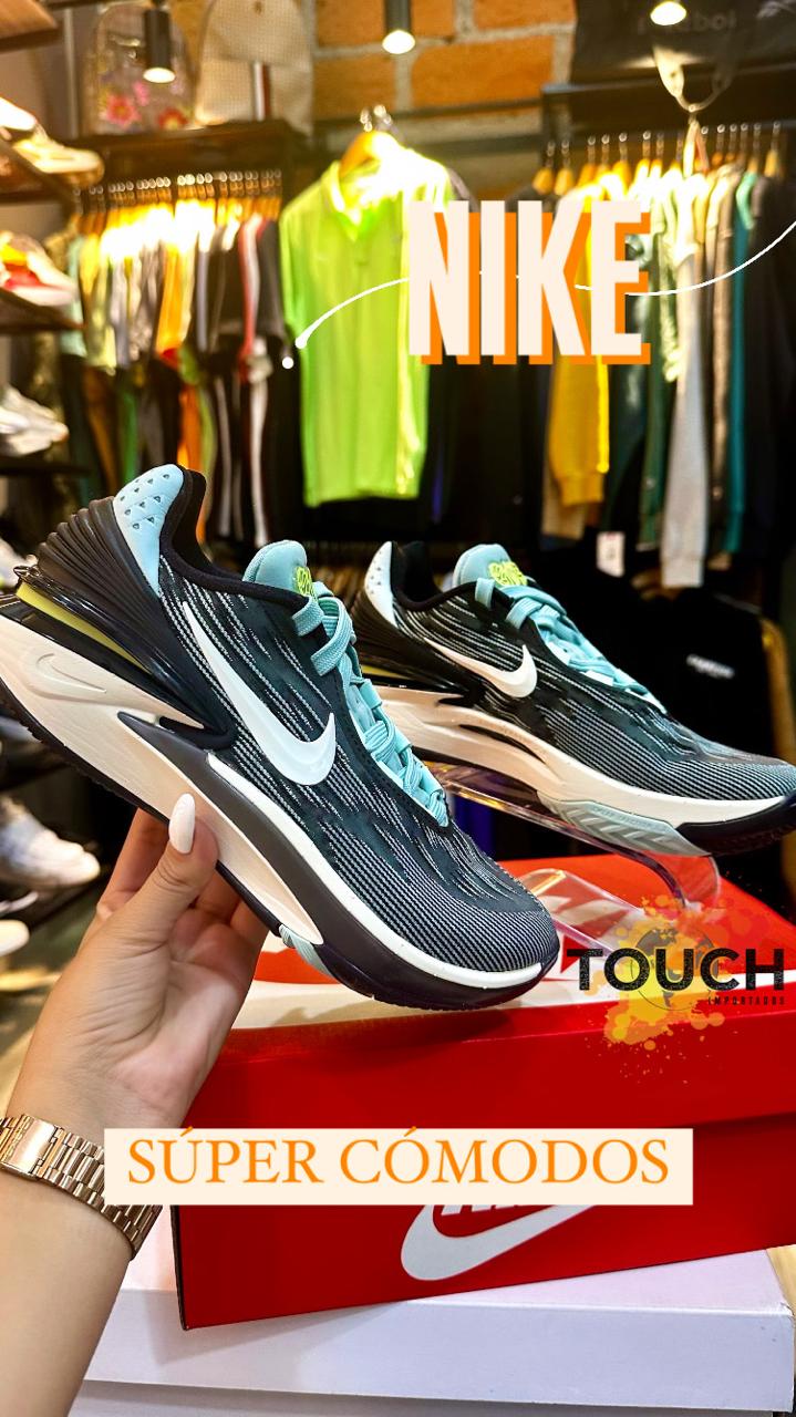 NIKE ZOOM GT CUT 2 SWOOSH SLY (17674)