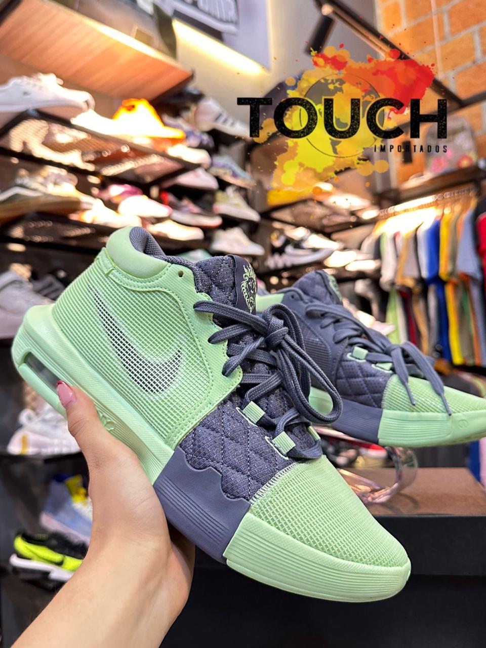 NIKE LEBRON WITNESS 8 VAPOR GREEN (16485)