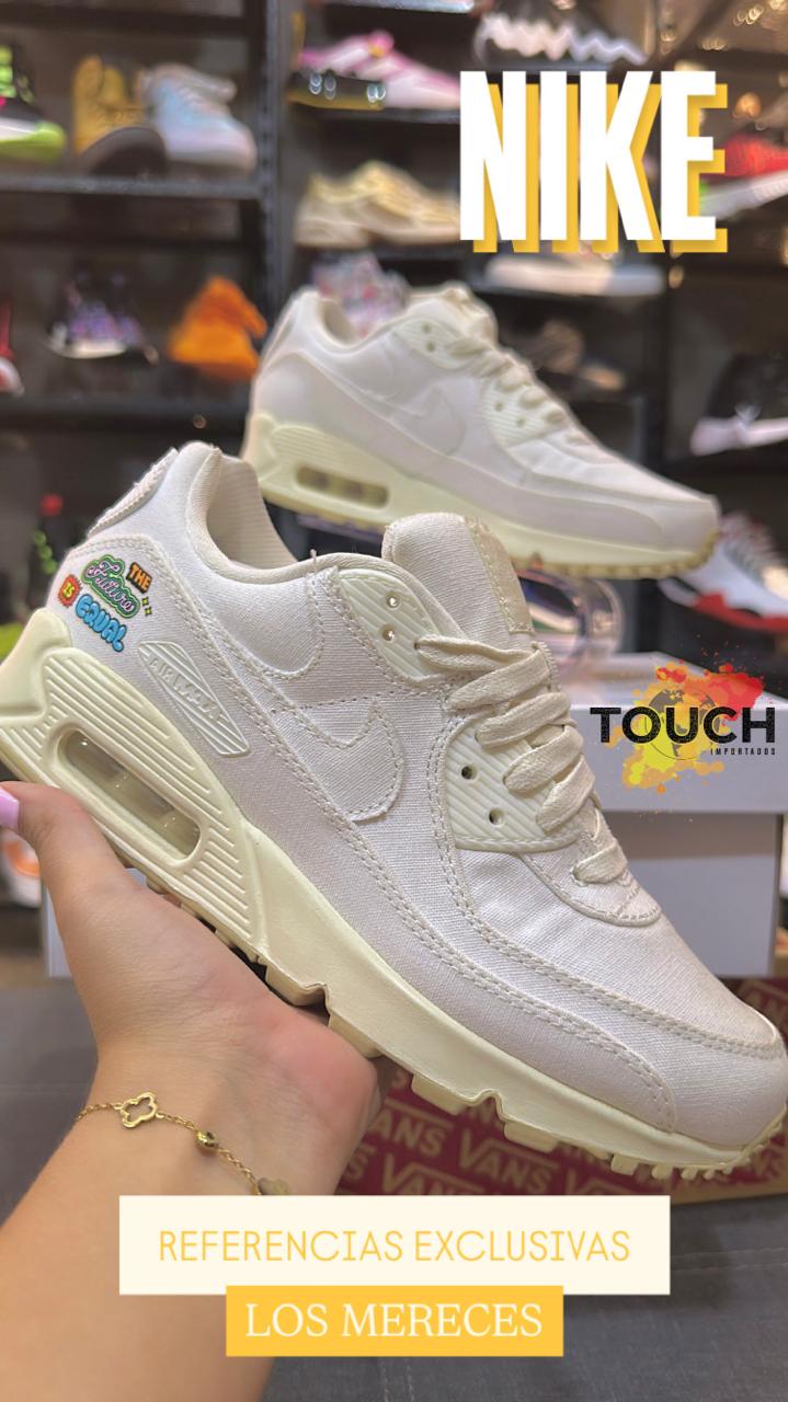 NIKE AIR MAX 90 "THE FUTURE IS EQUAL" (12086)