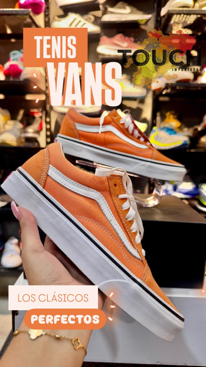 VANS OLD SKOOL (11209)