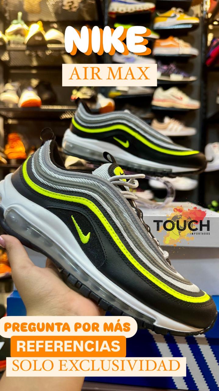 NIKE AIR MAX 97 (16512)