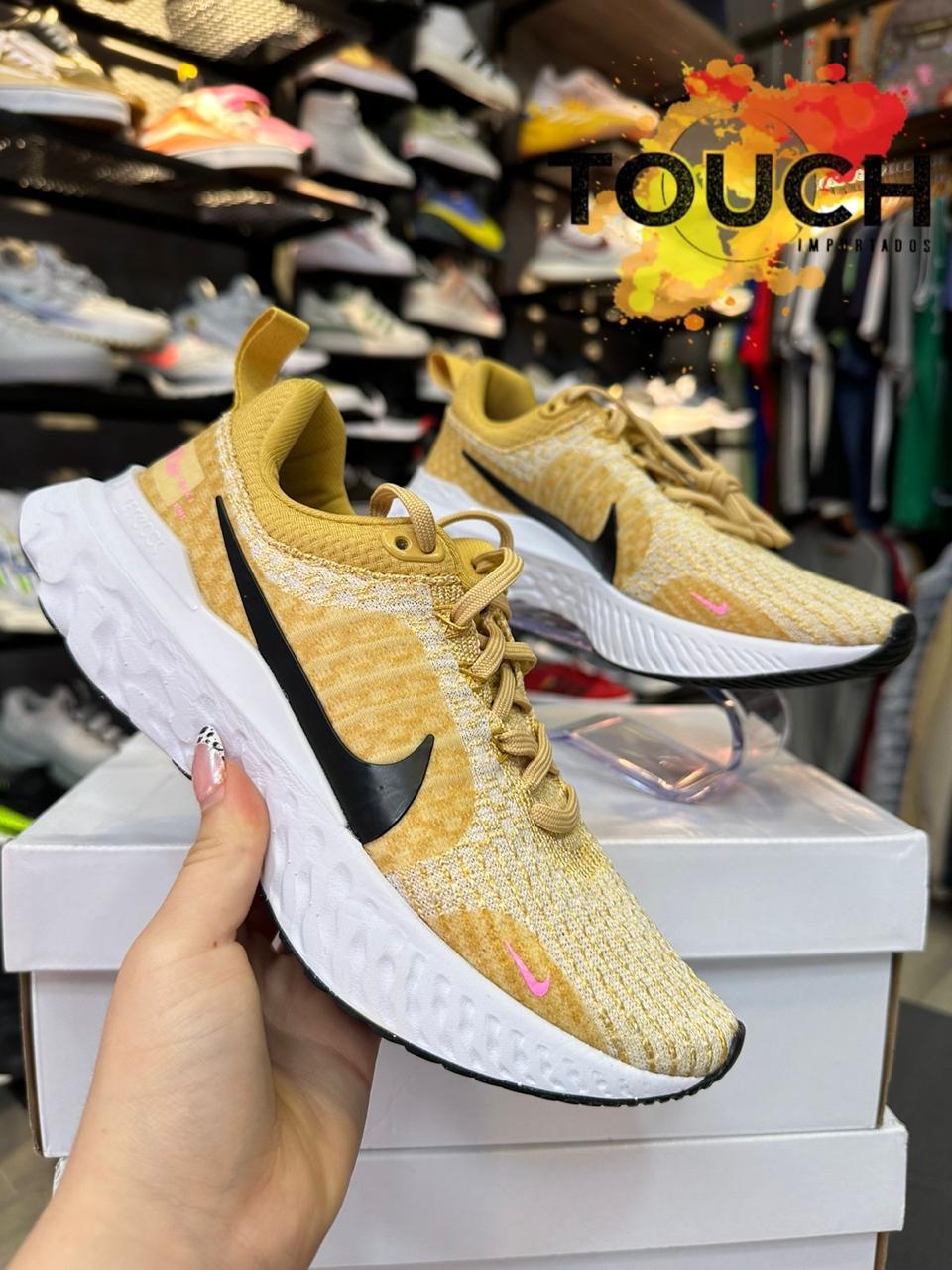 NIKE REACT INFINITY 3 (15987)