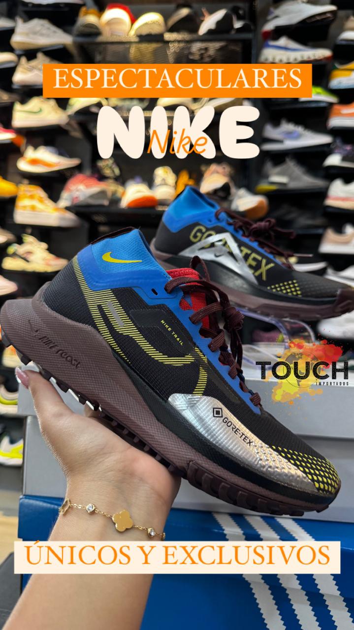 NIKE PEGASUS TRAIL 4 GORE-TEX (15452)