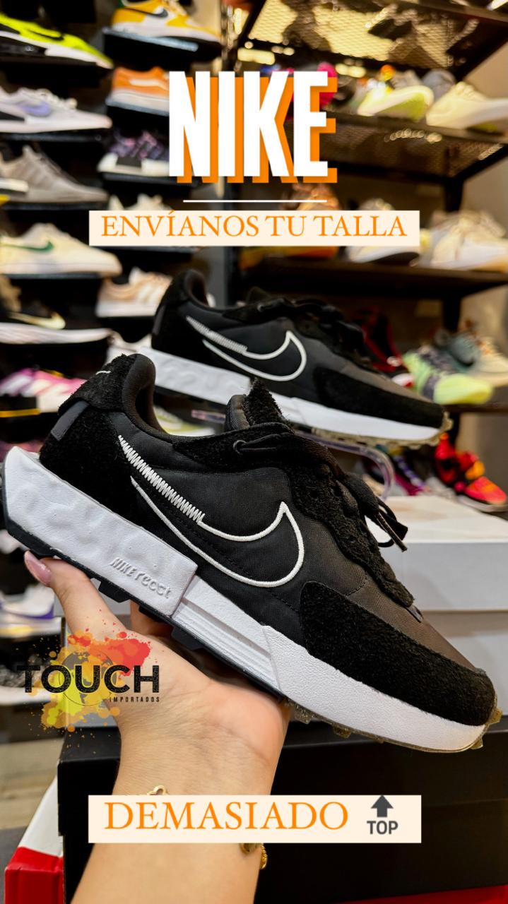 NIKE FONTAKA WAFFLE (11332)