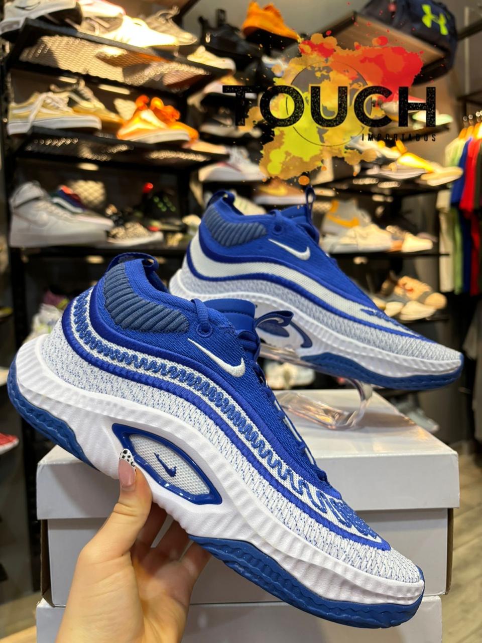 NIKE COSMIC UNITY 3 TB GAME ROYAL (15532)