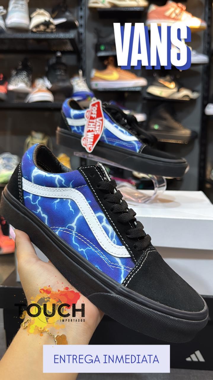 VANS LIGHTNING BOLT OLD SKOOL (11218)