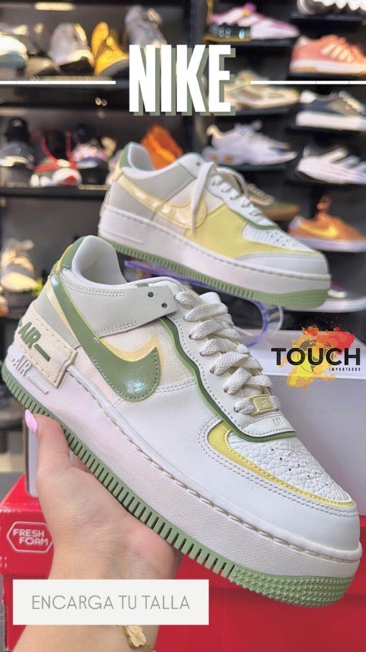 Calzado Nike Air Force Shadow Precio Colombia NIKE AIR FORCE